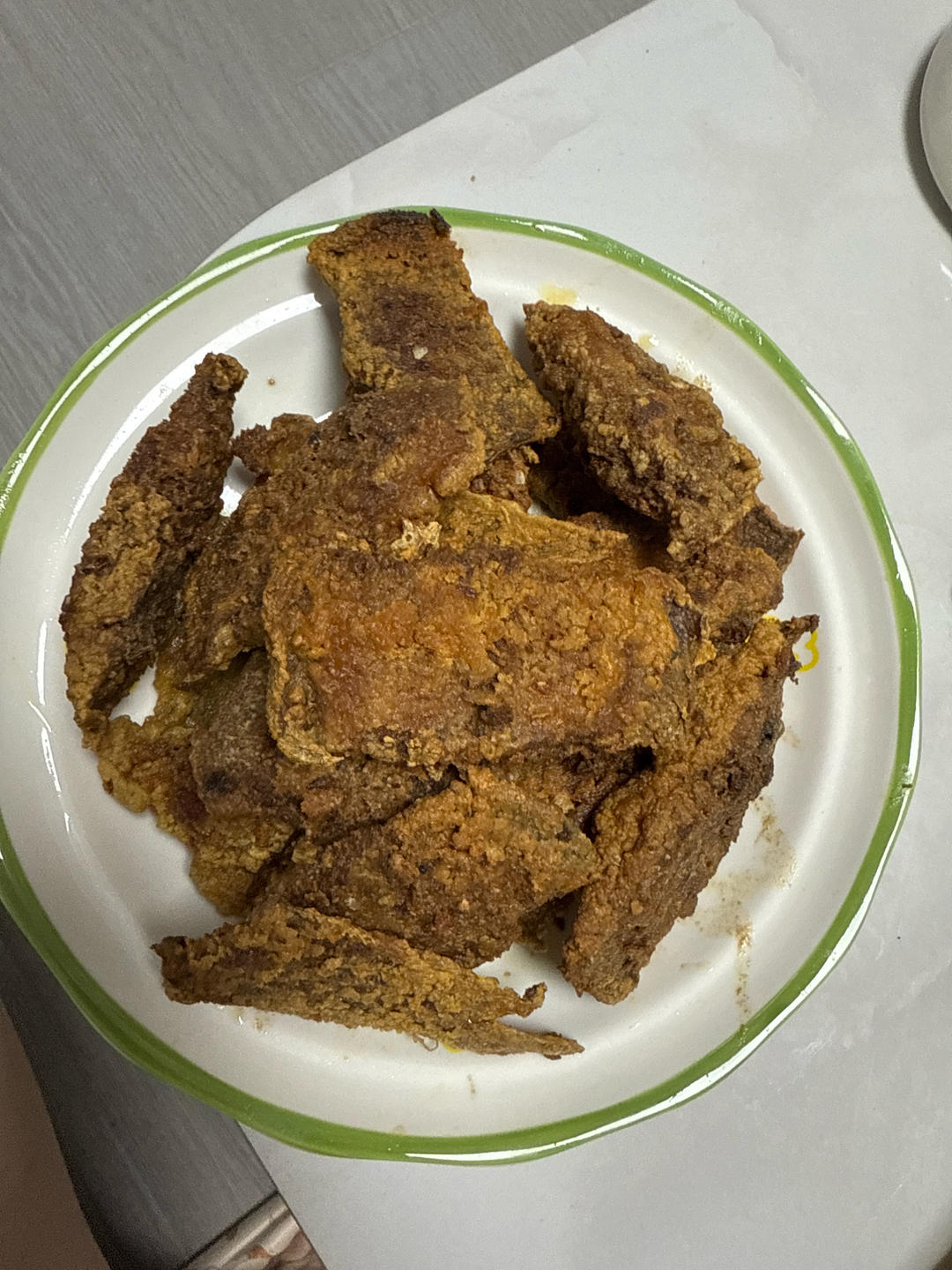 炸板鱼