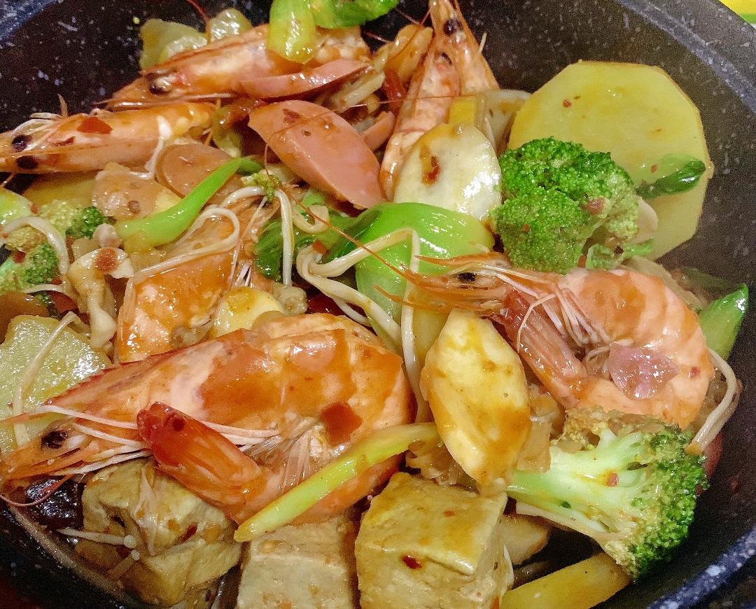 麻辣香锅