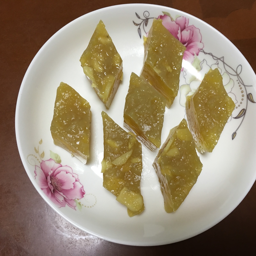 泮塘马蹄糕