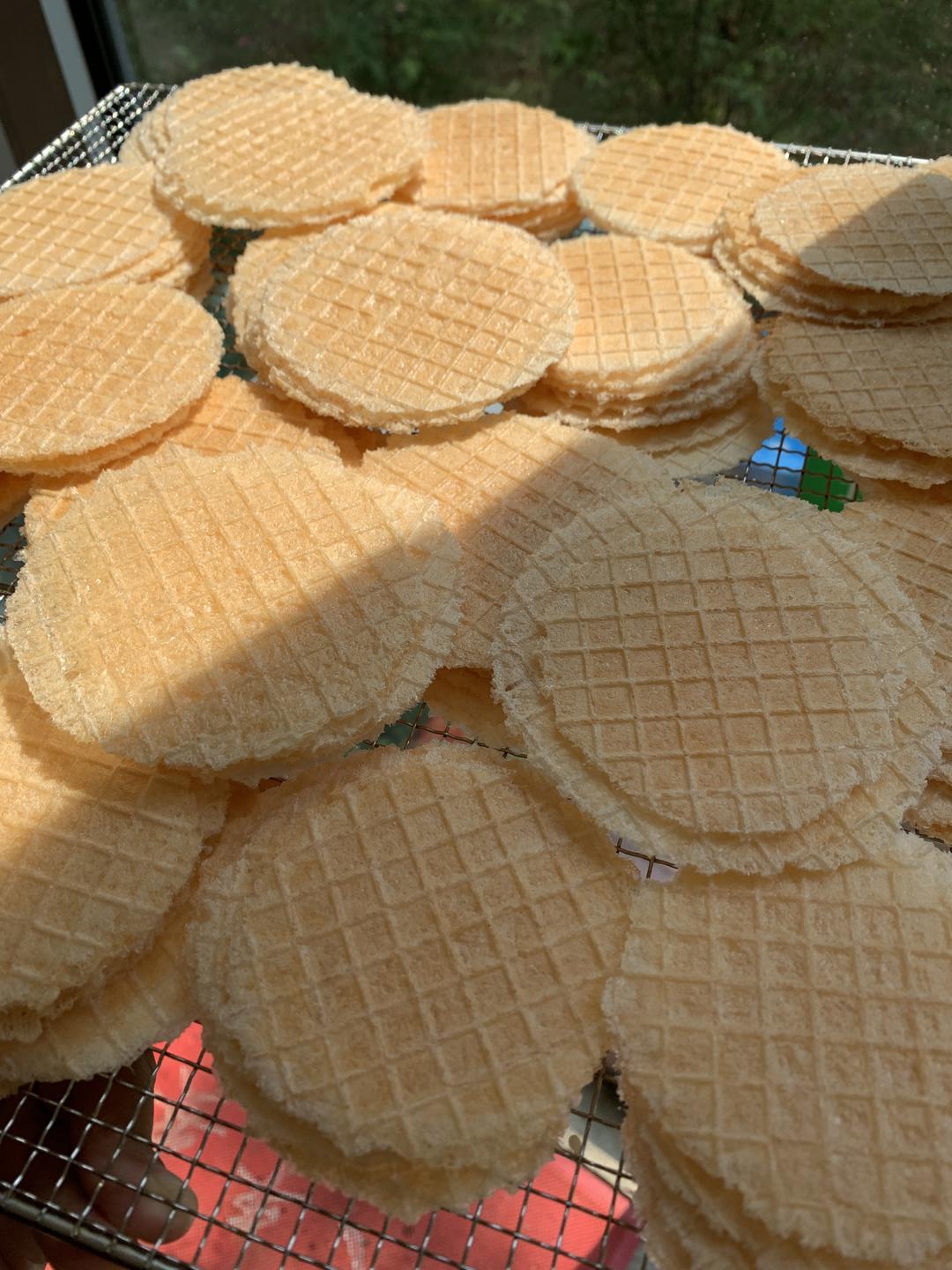 无敌脆脆的虾片，鲜虾脆片拯救不吃虾肉的娃