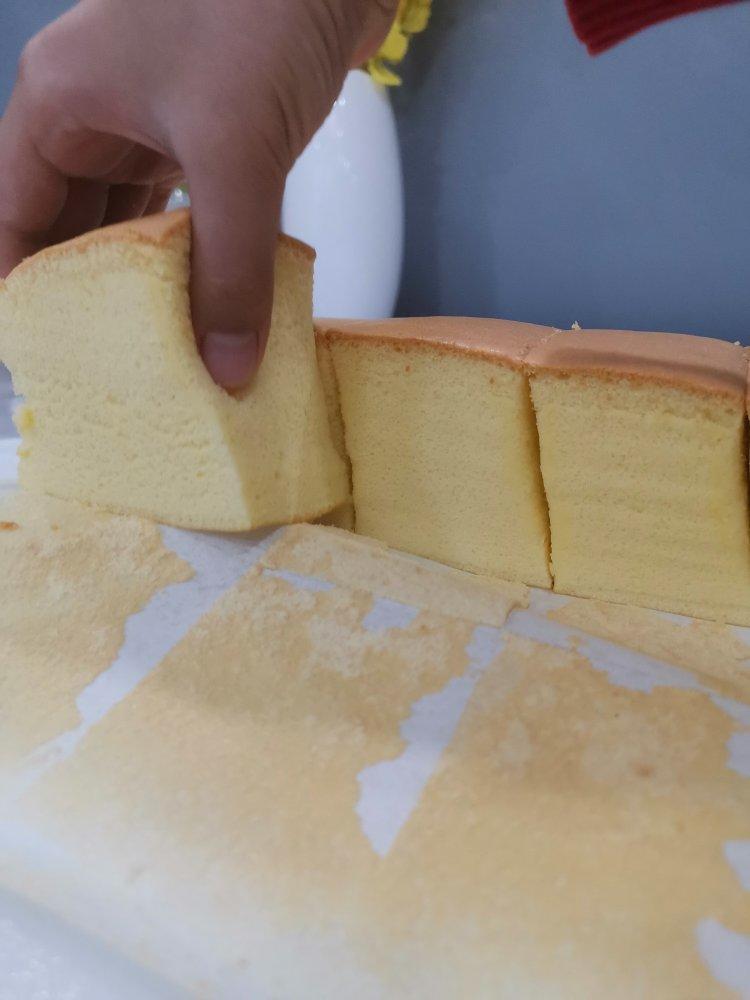 古早味蛋糕（水浴法）