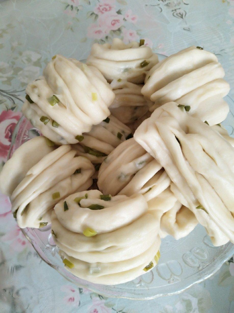 葱油花卷——还原妈妈的味道