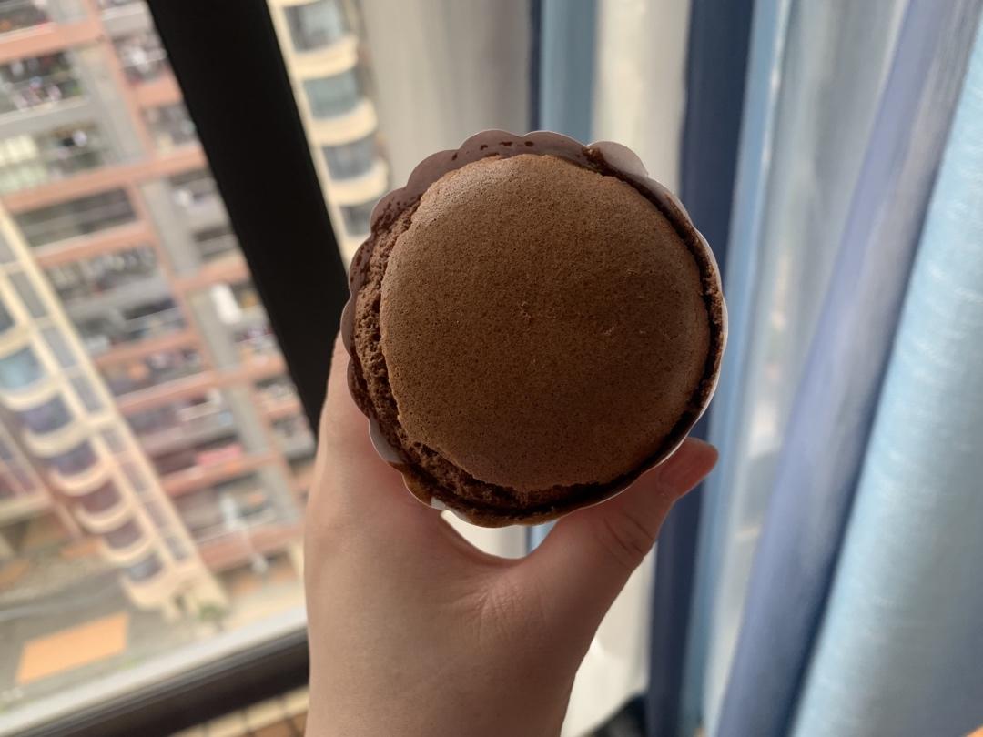 巧克力纸杯蛋糕