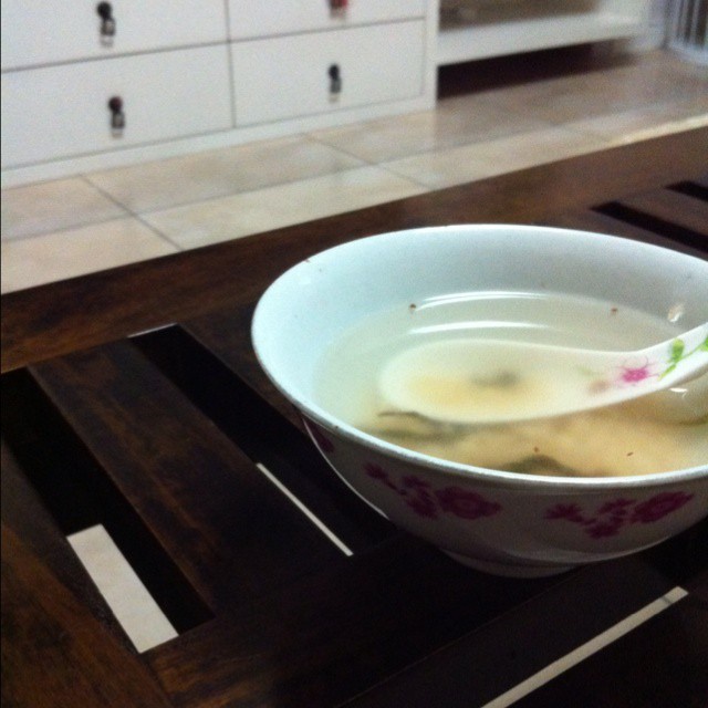炒米茶