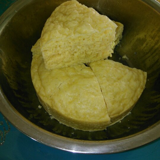 发糕（无泡打粉）