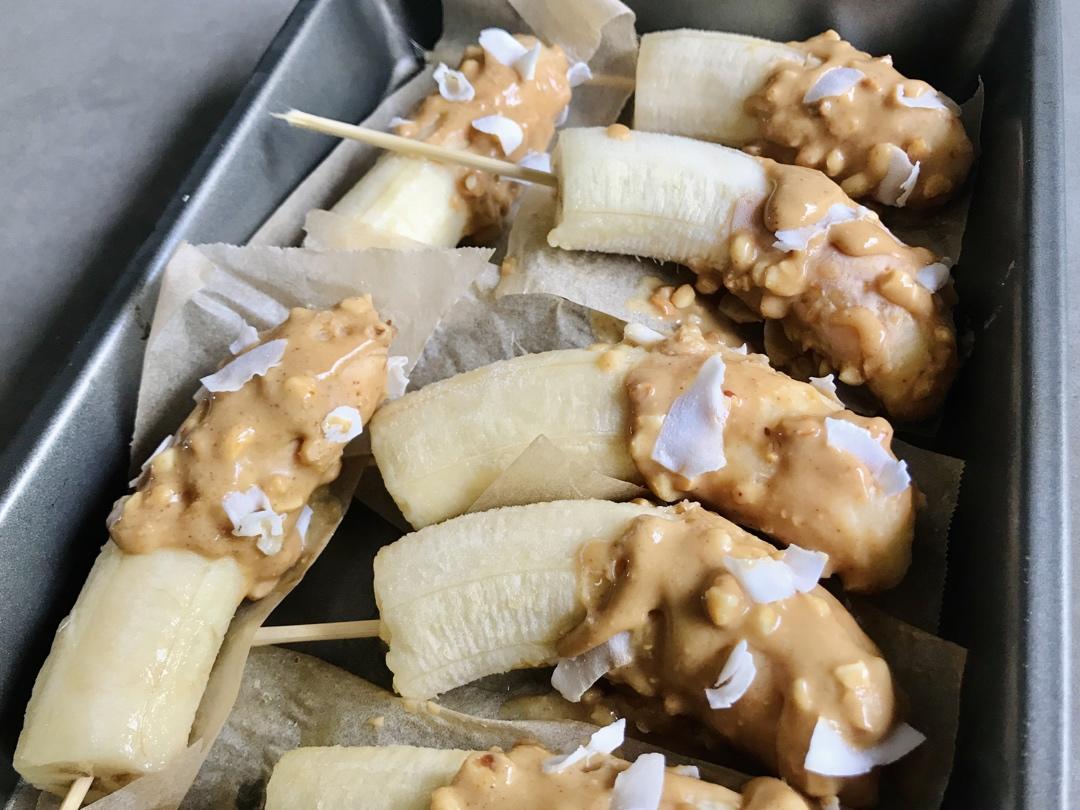 Monkey Tails 小猴尾巴冰棍丨健康·零食