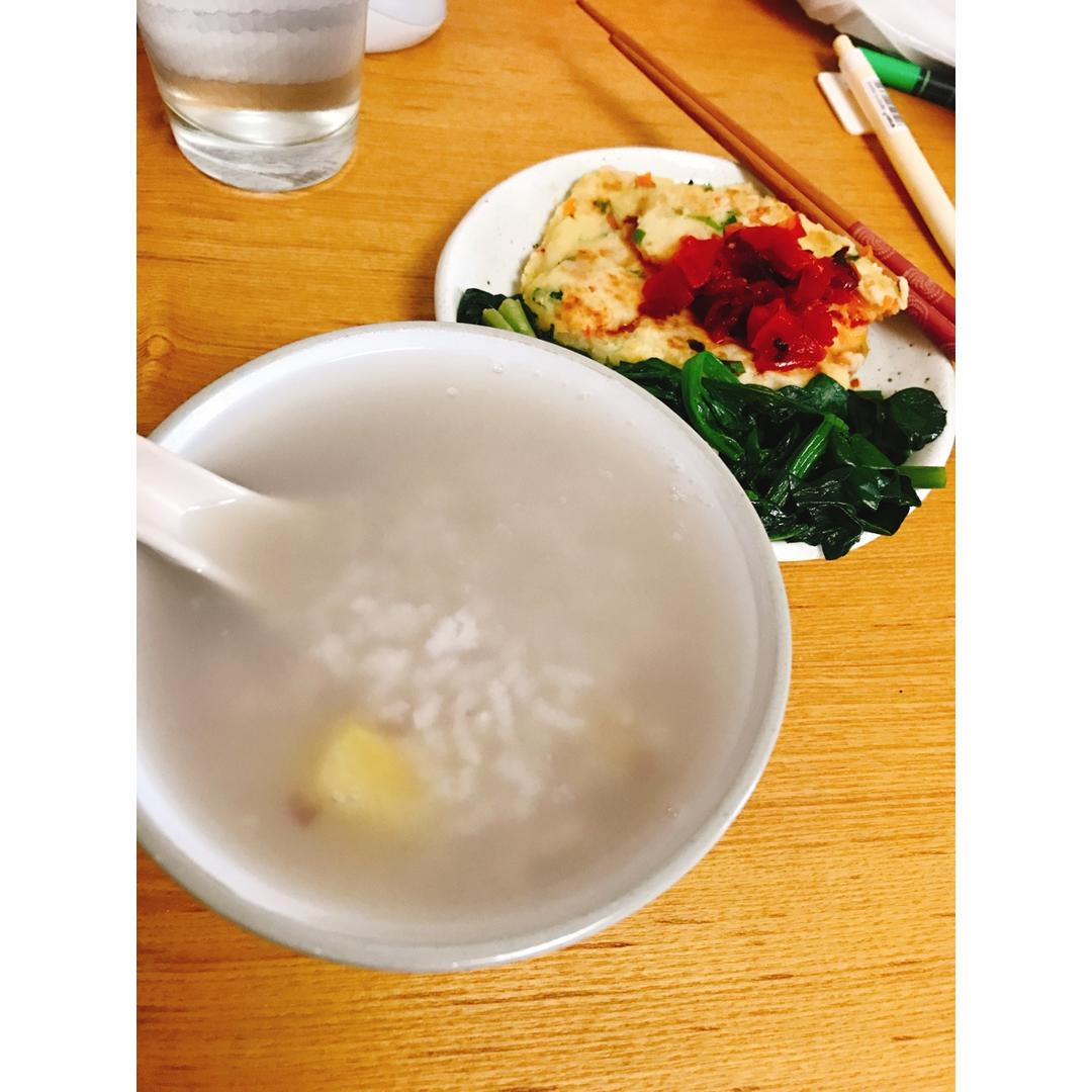 在每天早晨唤醒我