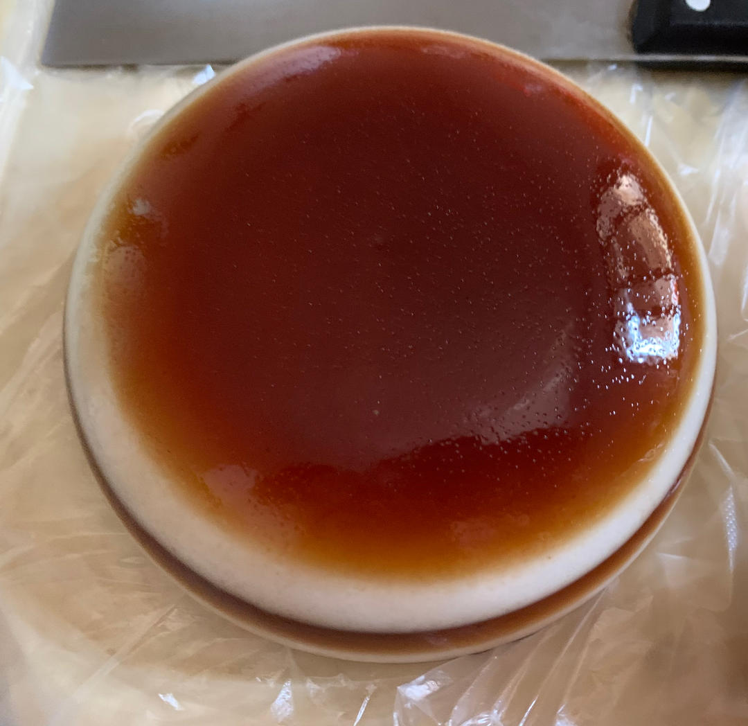 Q弹椰汁千层糕（马蹄糕）