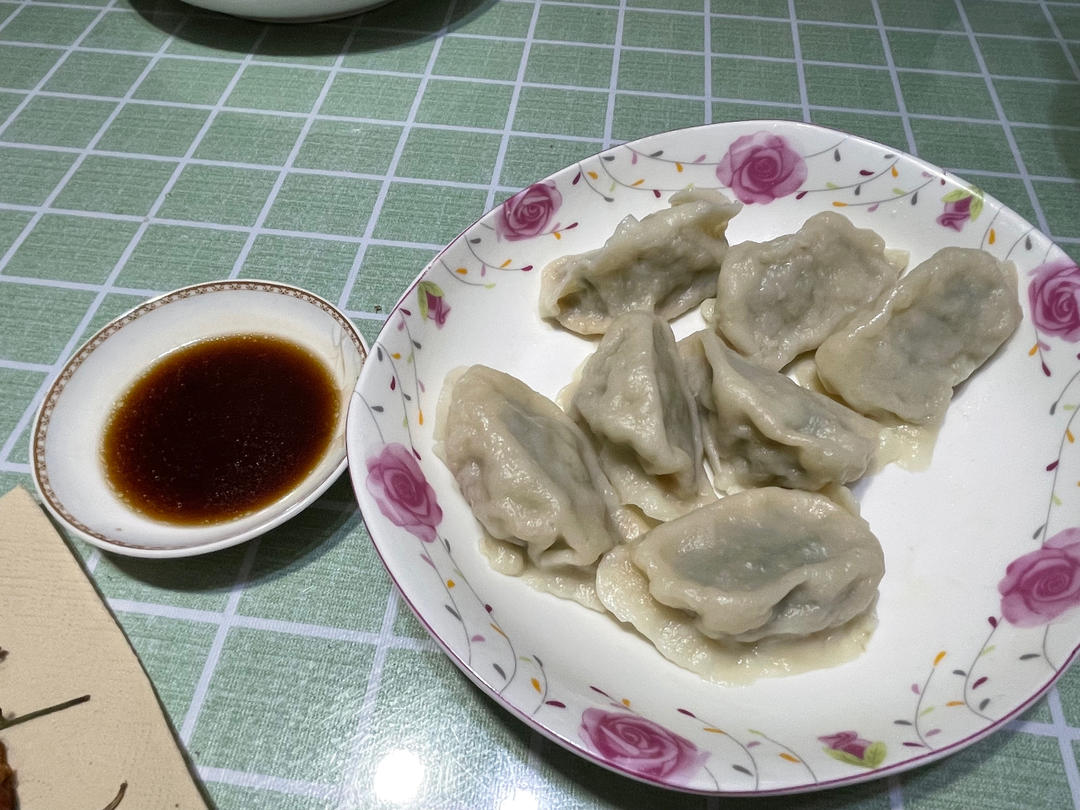 三鲜水饺（三鲜馅饺子）