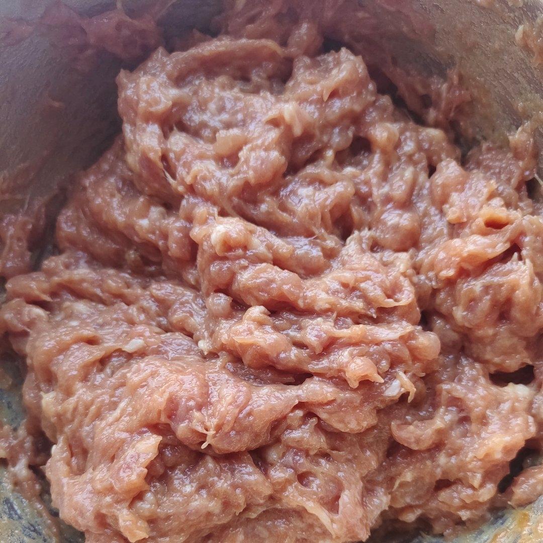 包子饺子万能基底肉馅