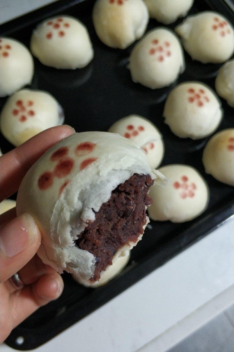 蛋黄酥（古早味）