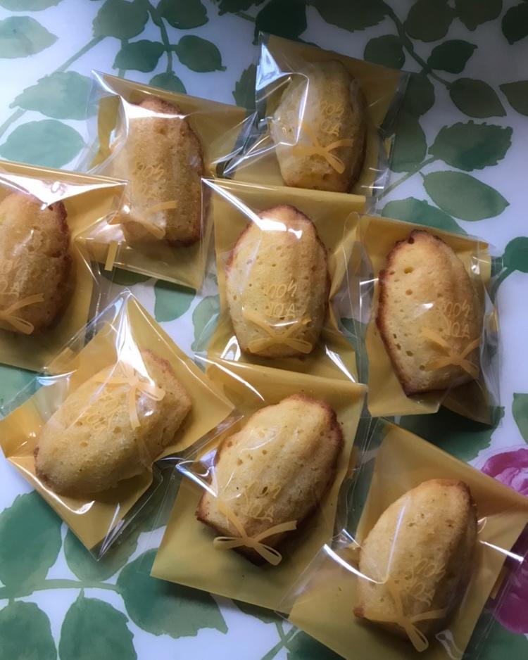 玛德琳蛋糕