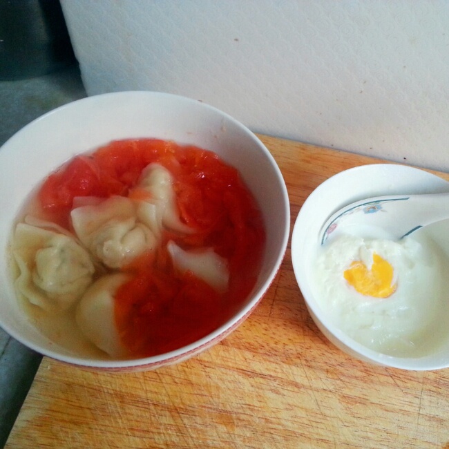 减脂增肌好帮手：金针菇鸡胸大馄饨