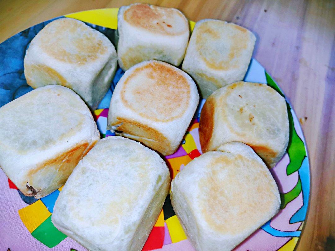 网红仙豆糕（免烤箱版本）
