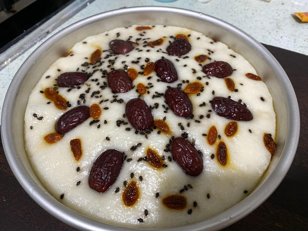 大米发糕