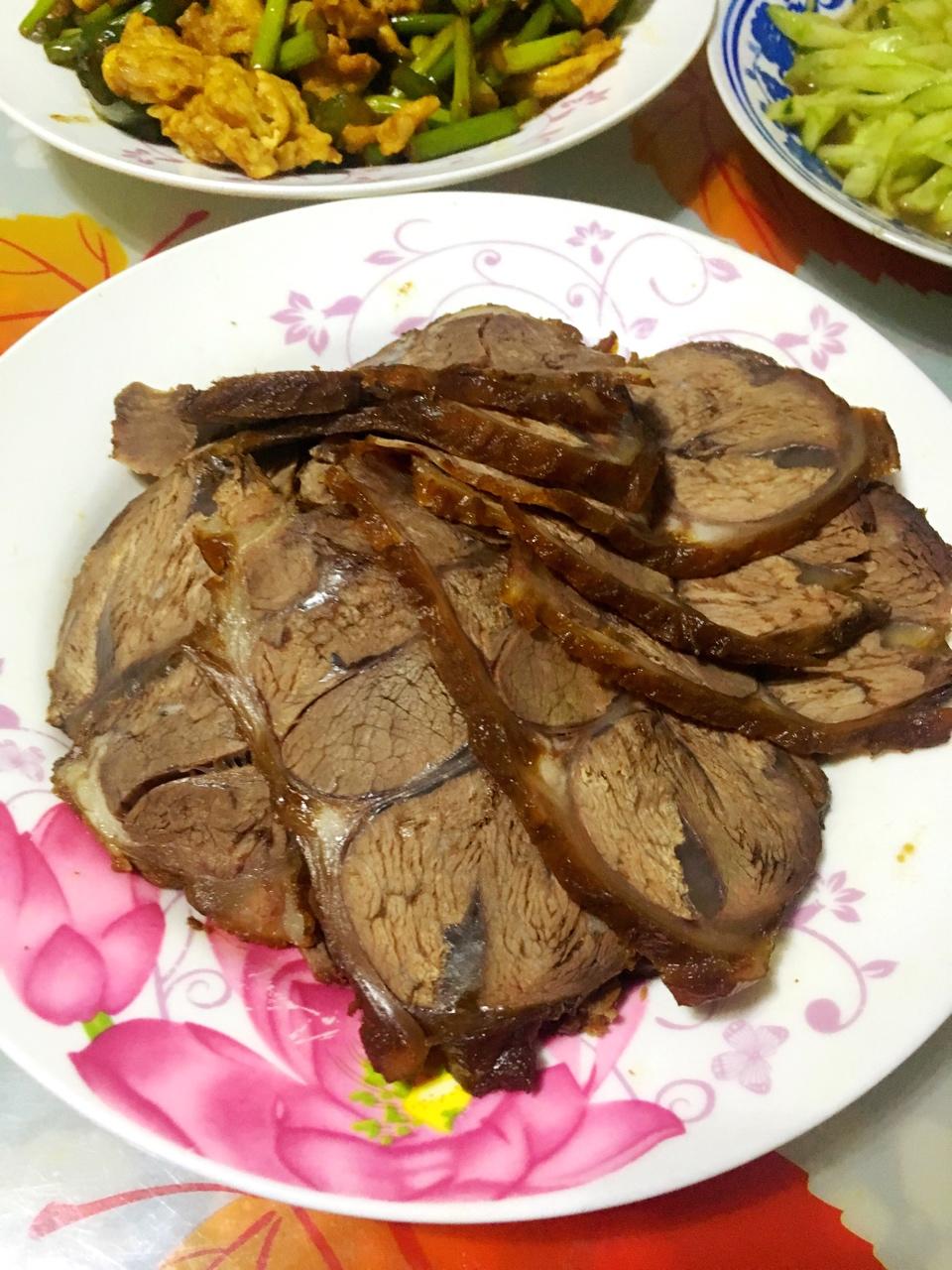 【酱牛肉】