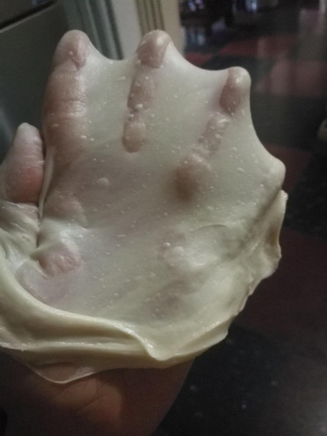 酸奶吐司～17小时冷藏中种法