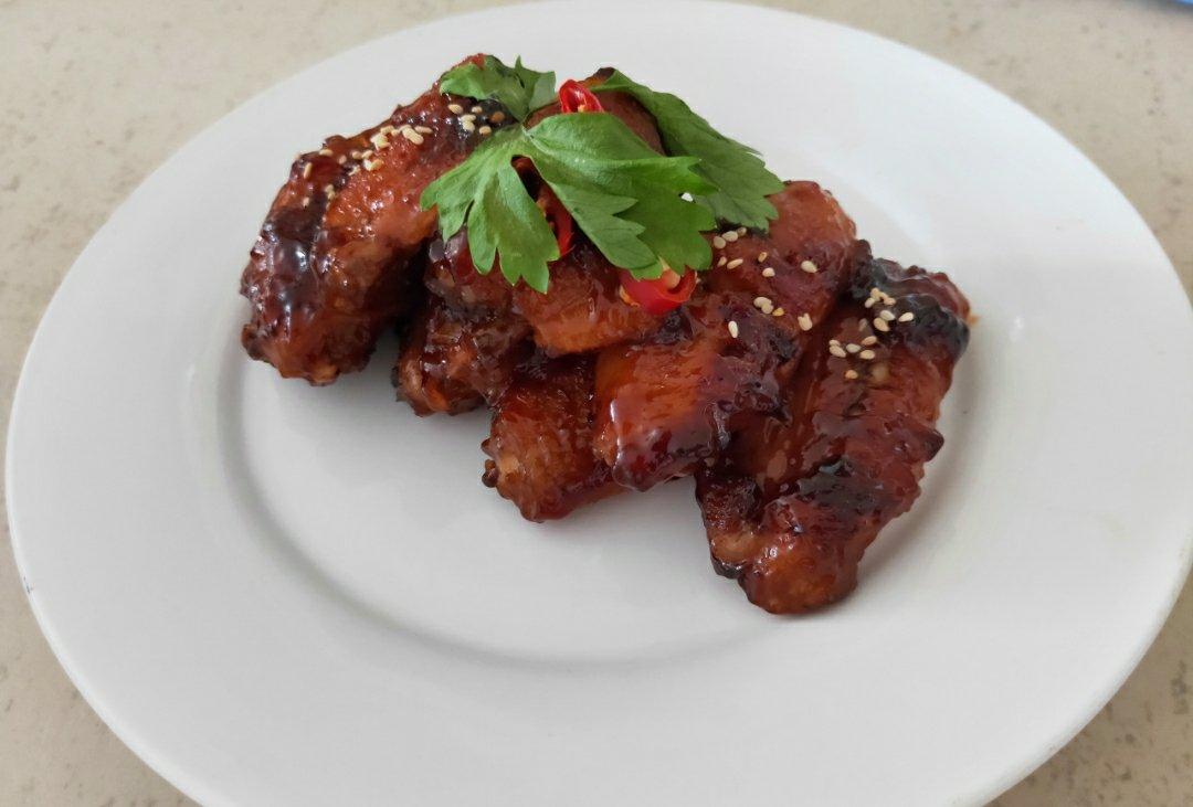 超简单的菜  可乐鸡翅