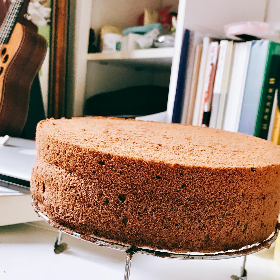 甄宝宝鲜花裸蛋糕