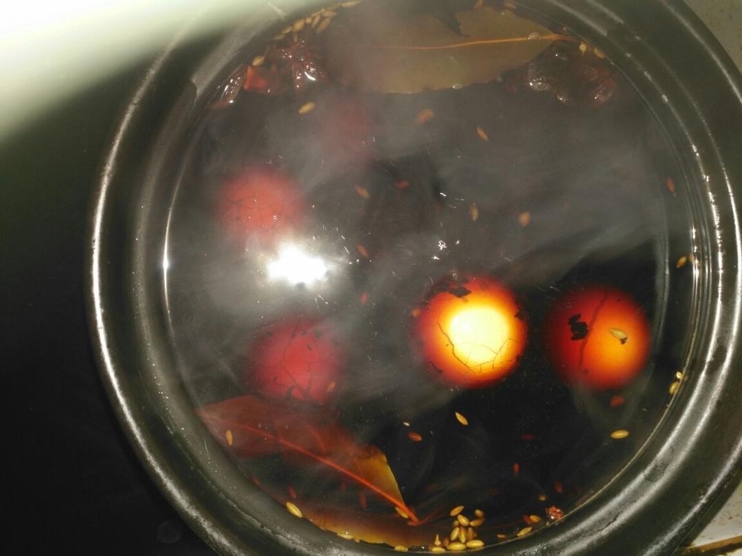 五香茶叶蛋