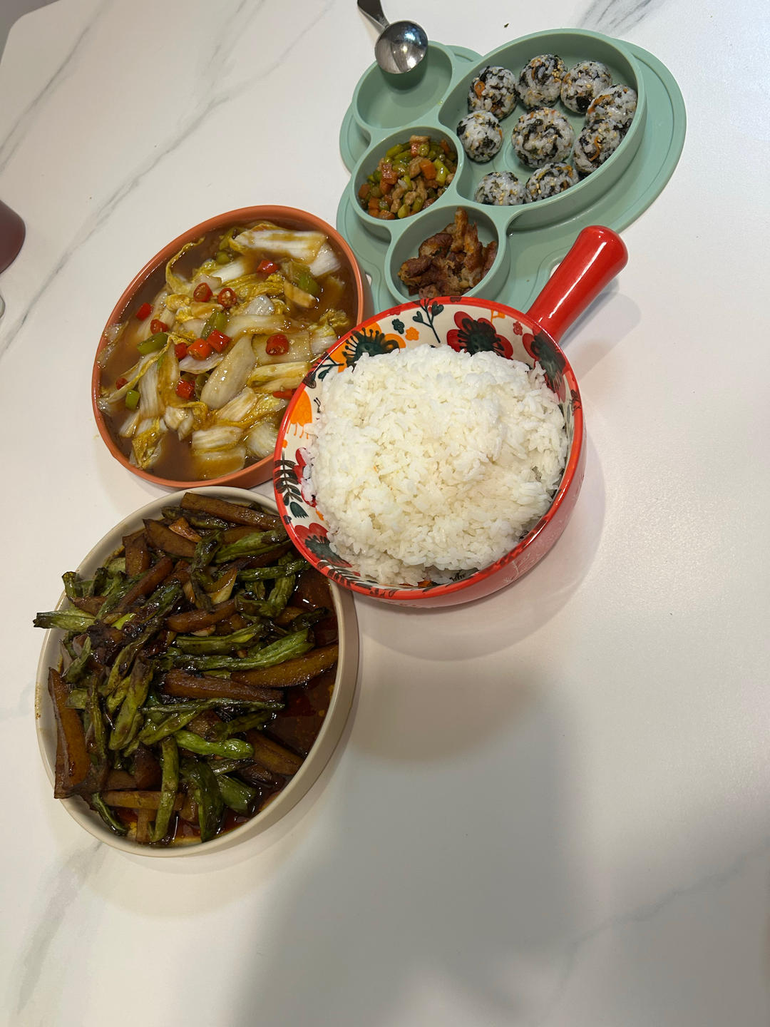 烧芸豆土豆条