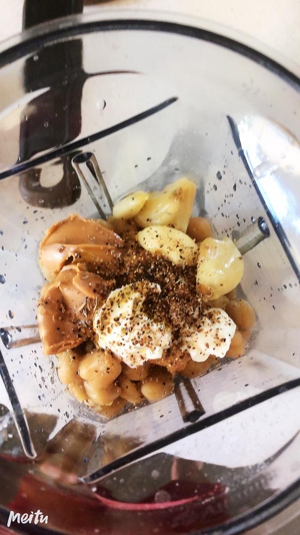 跟大厨学做最细腻软滑的鹰嘴豆泥hummus