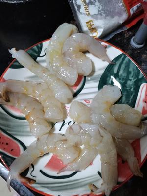 咖喱虾的做法 步骤3