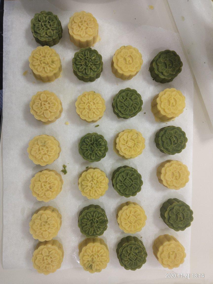 绿豆糕
