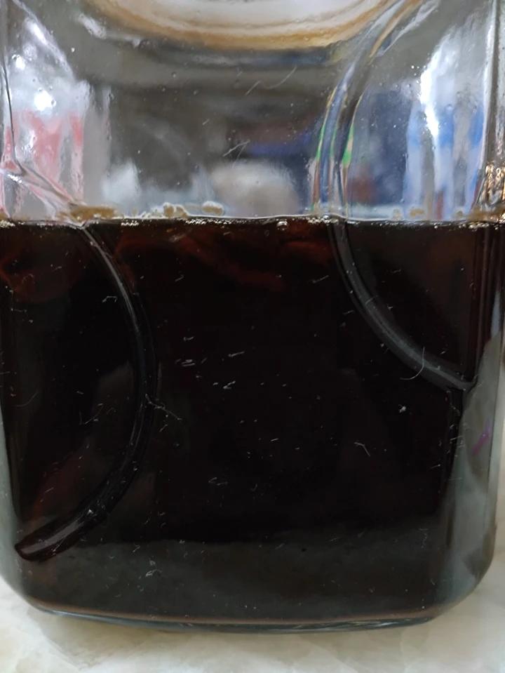 蜜渍黄皮（止咳化痰，降火助消化的偏方）
