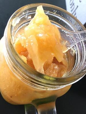 自制冬日热饮-蜂蜜柠檬柚子茶的做法 步骤9