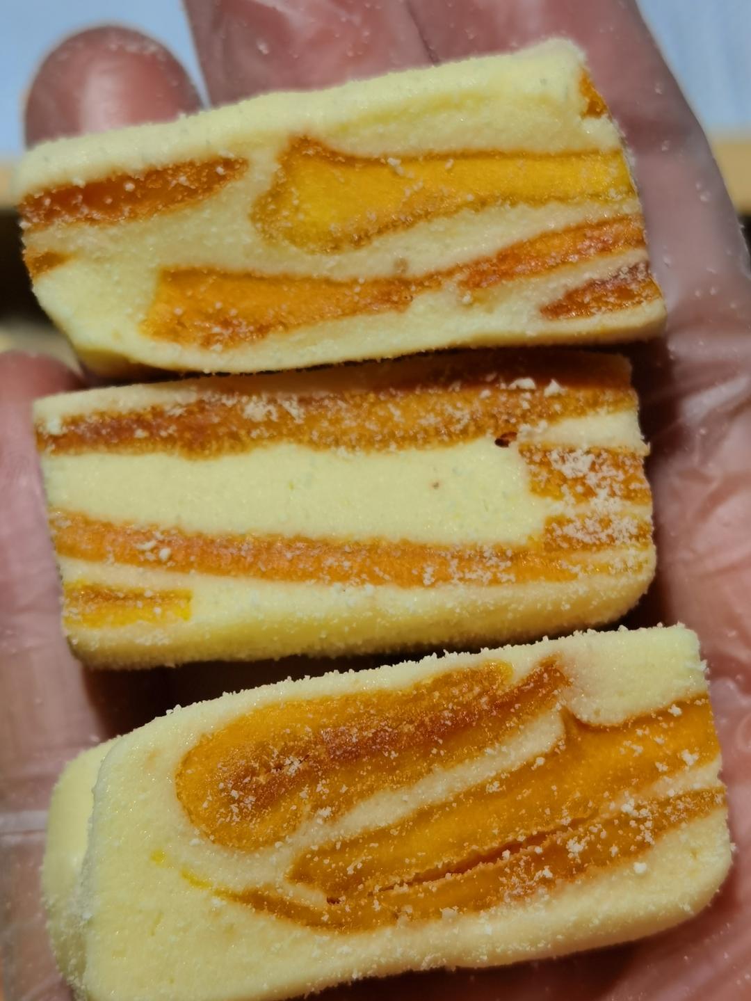 超火爆的芒果奶糕——配方制作分享