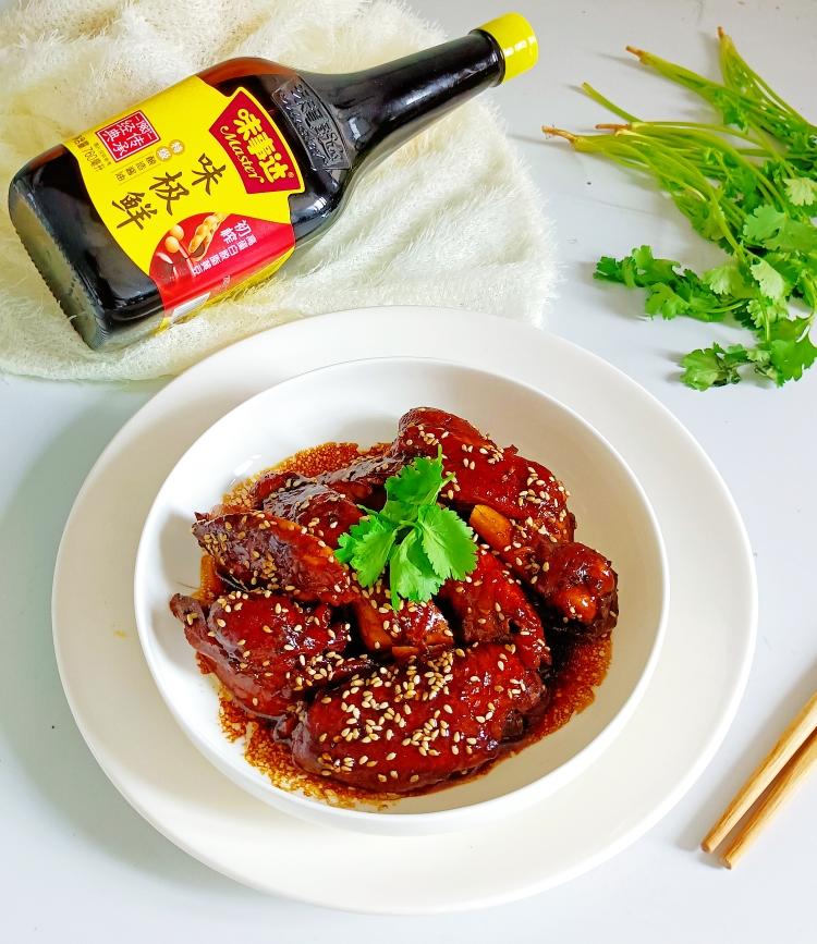 酒楼经典名菜豉油鸡，鲜香好味轻松复刻