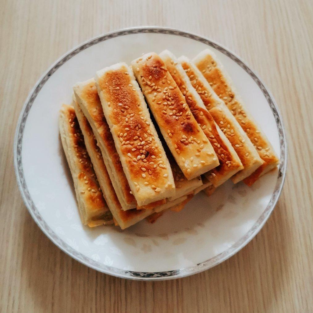 香掉牙千层饼