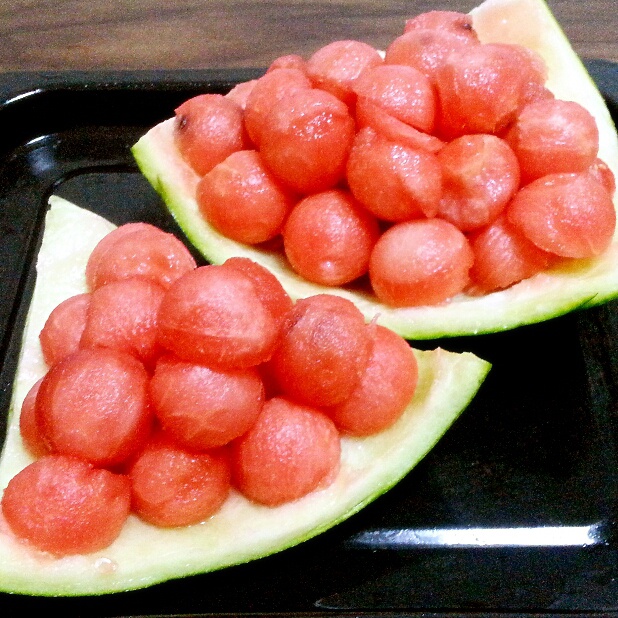 西瓜的各种吃法
