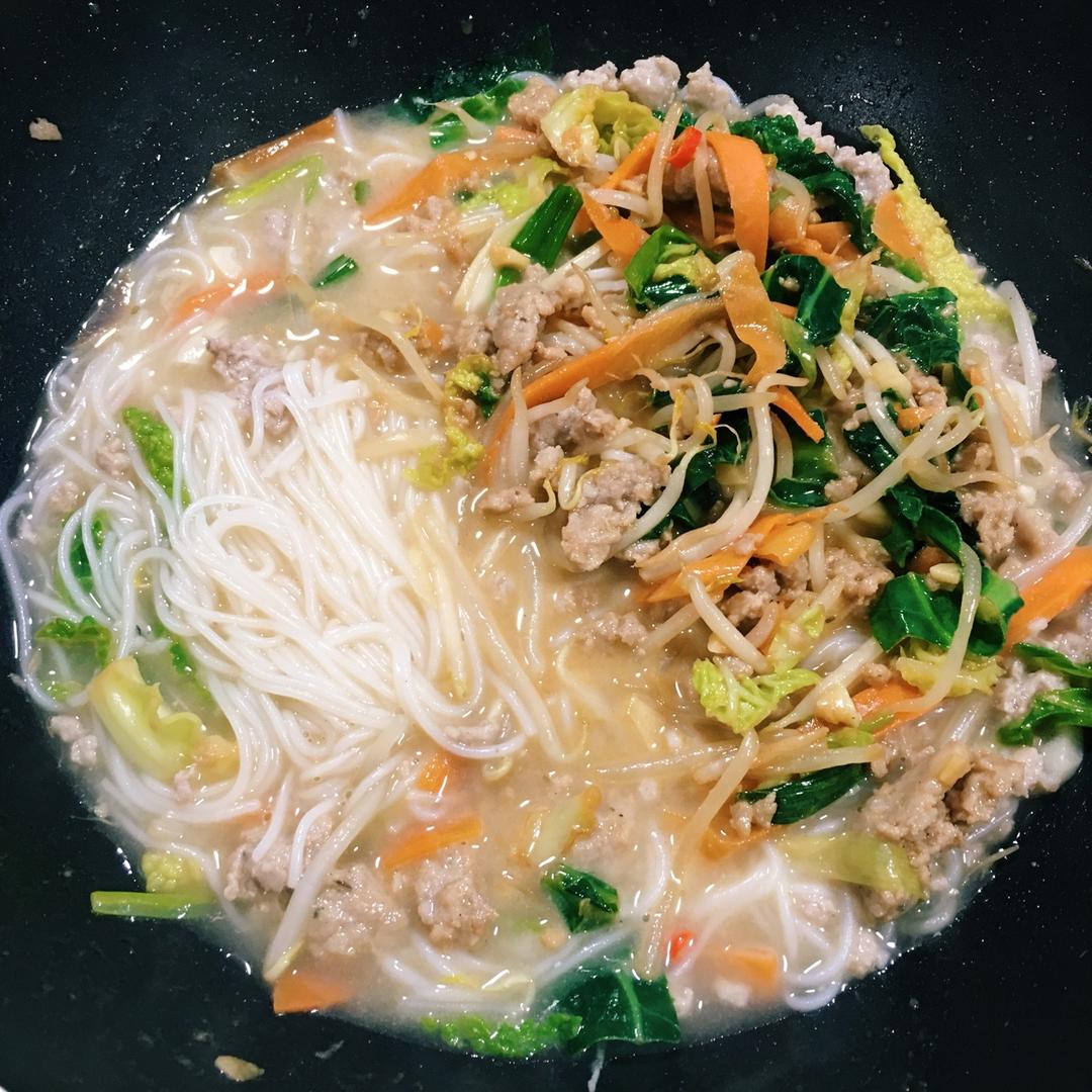 小锅米线
