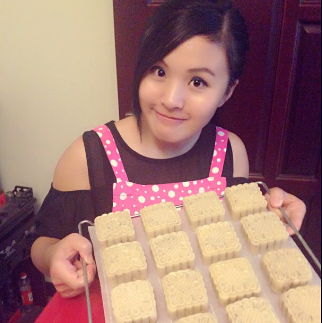 【曼食慢语】蛋黄莲蓉月饼