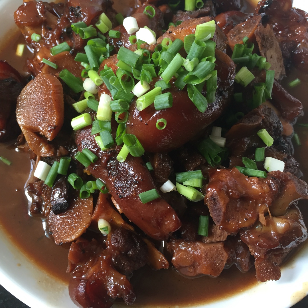 秘制猪手（《悦食Epicure》姜武升级版）