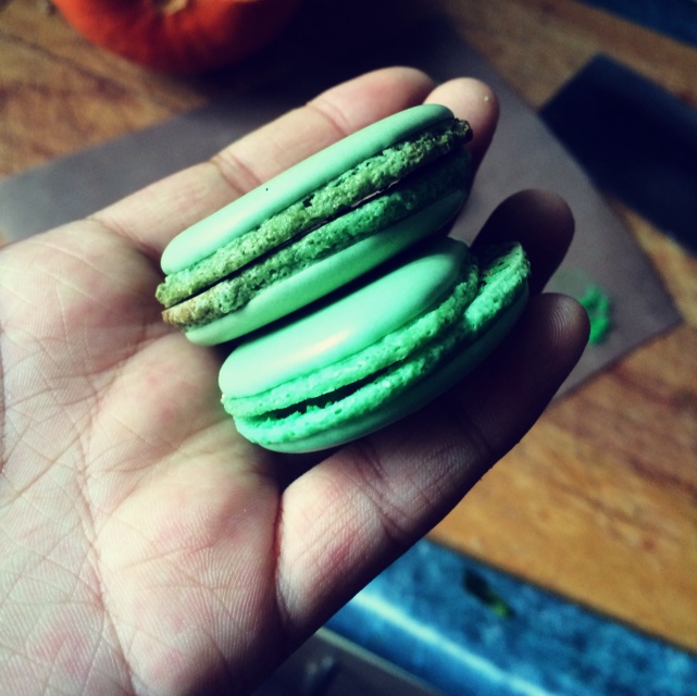 可可马卡龙-气候潮湿的晾干小妙招加经验分享