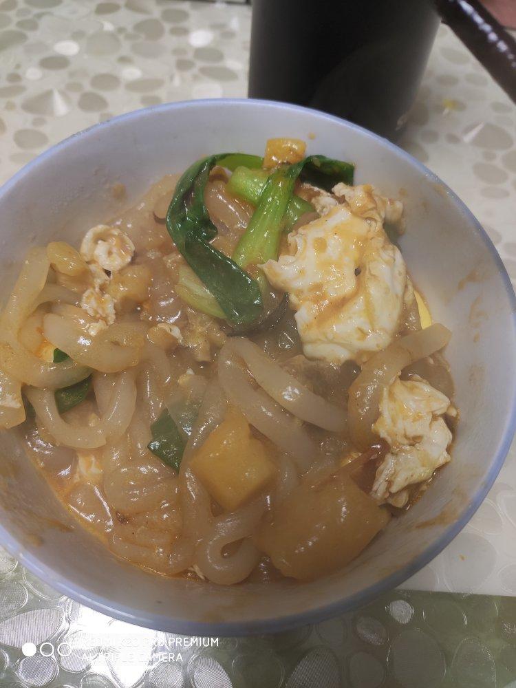 快手西红柿土豆炖牛肉