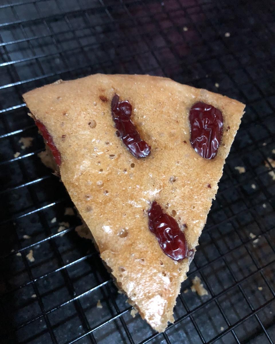 完美红糖发糕（无泡打粉，不用盖保鲜膜）