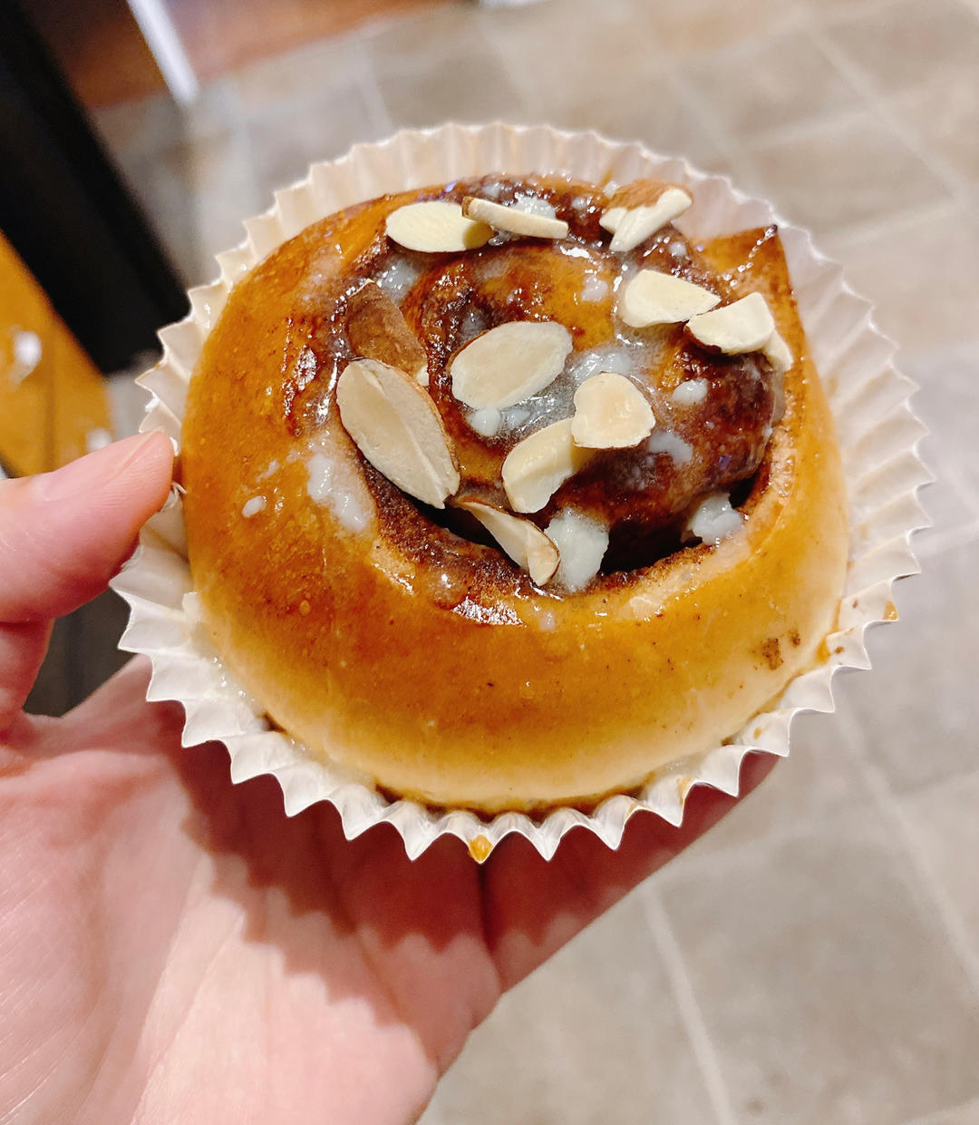 最爱肉桂卷