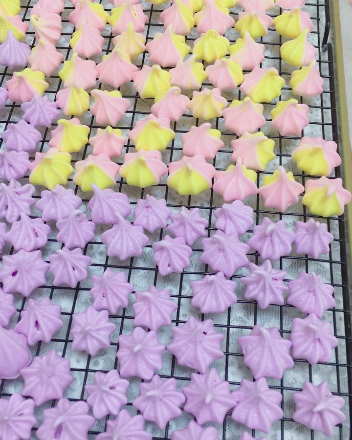 手机用户7318_g693做的15种趣味蛋白糖装饰及应用