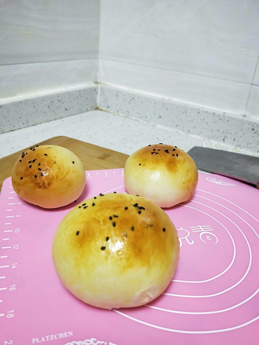 汉堡包🍔坯（汤种法）