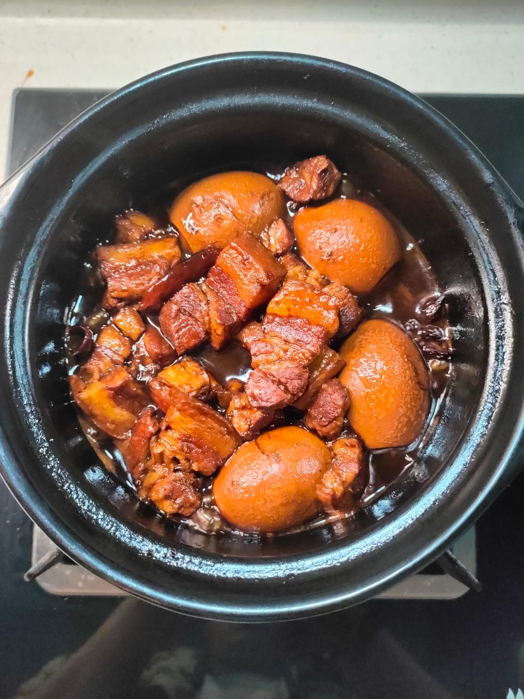 不焯水不放油的家常红烧肉