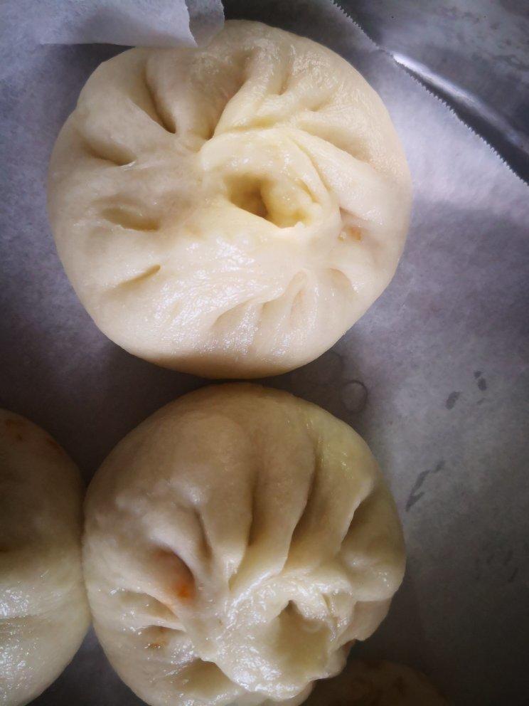 松软好吃的包子皮