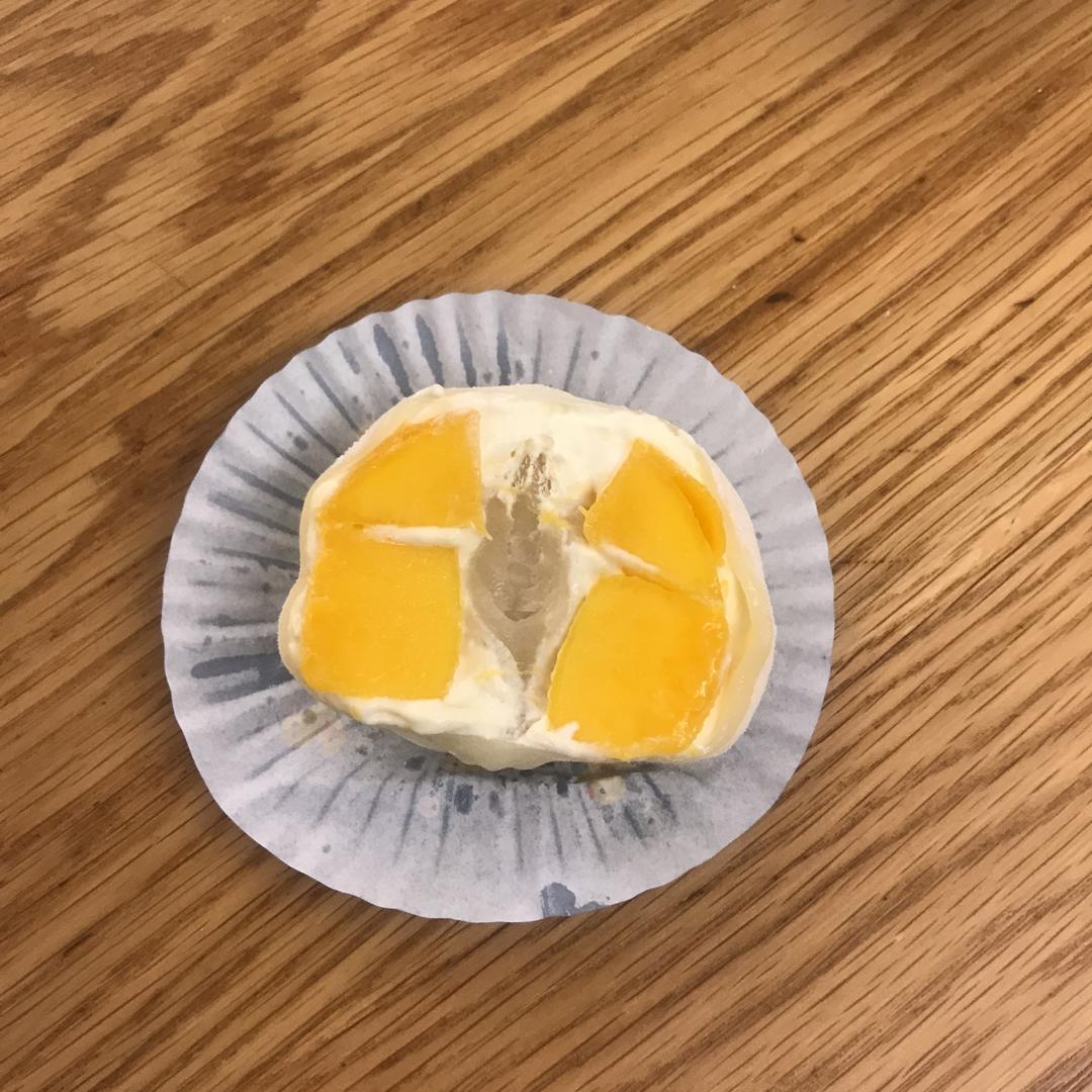 《Tinrry下午茶》教你做雪媚娘大福