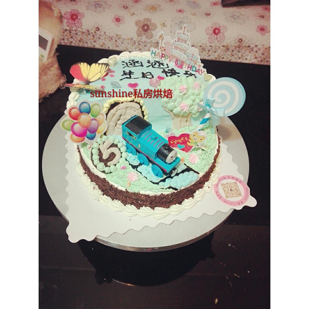 水果奶油【生日蛋糕】