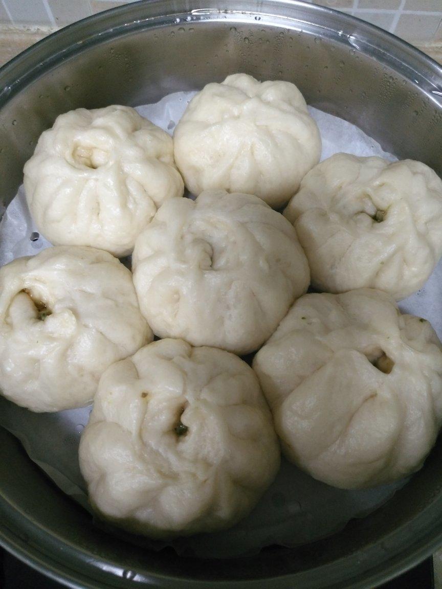 最绵软的肉包