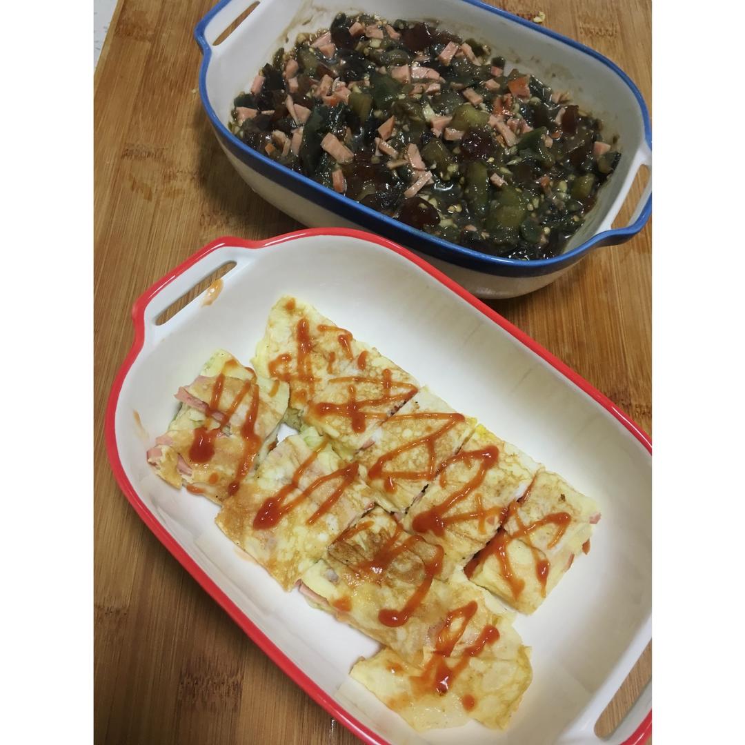 原味厚蛋烧