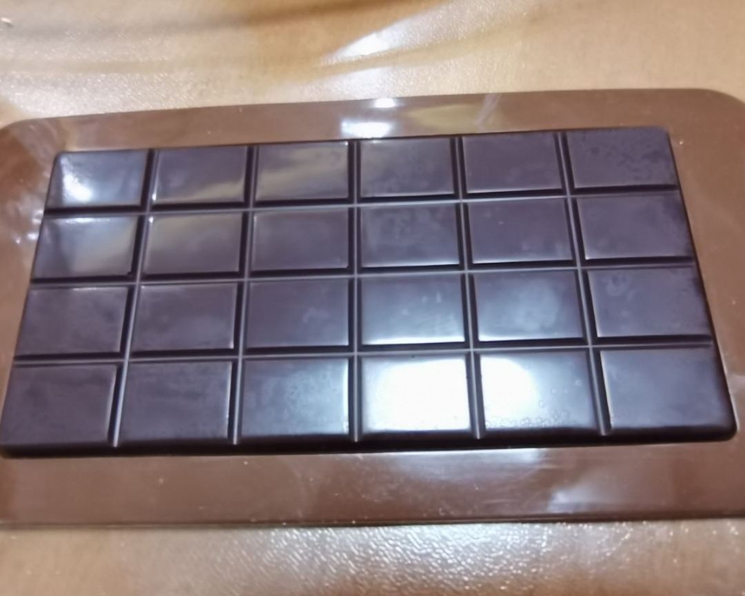可可果进化巧克力（纯手工巧克力）